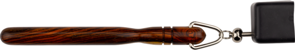 Square Wooden Chalker - Cocobolo Square Wooden Chalker - Cocobolo